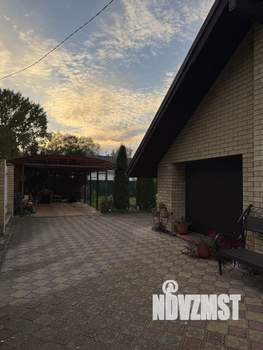 Дом 189м², 2-этажный, участок 6 сот.  