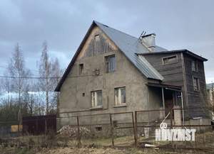 Дом 150м², 2-этажный, участок 7 сот.  