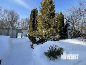 Дом 72м&sup2;, 1-этажный, участок 6 сот.  