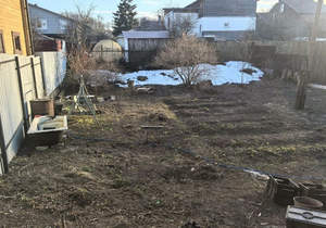 Дом 55м&sup2;, 1-этажный, участок 6 сот.  