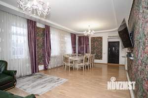 Таунхаус 187м&sup2;, 3-этажный, участок 3 сот.  