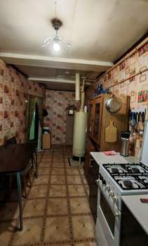 Дом 65м², 1-этажный, участок 16 сот.  
