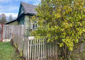 Дом 120м&sup2;, 1-этажный, участок 10 сот.  