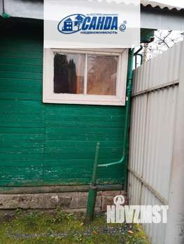 Дом 34м&sup2;, 1-этажный, участок 3 сот.  