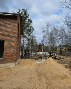 Дом 160м², 2-этажный, участок 5 сот.  