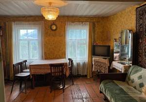 Дом 51м², 1-этажный, участок 8 сот.  