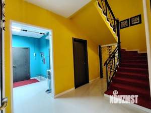 Таунхаус 152м², 3-этажный, участок 2 сот.  