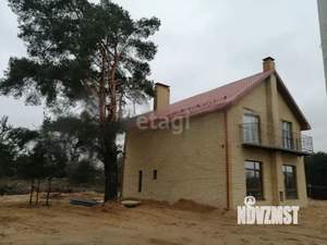 Дом 140м², 2-этажный, участок 108 сот.  