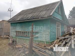 Дача 19м², 1-этажный, участок 3 сот.  