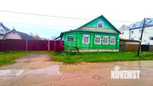 Дом 130м&sup2;, 1-этажный, участок 10 сот.  