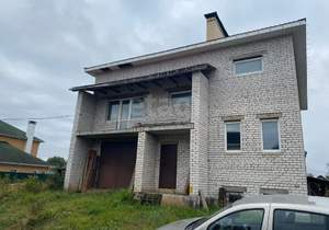 Дом 151м&sup2;, 3-этажный, участок 7 сот.  