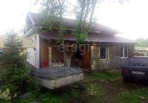 Дом 64м², 2-этажный, участок 4 сот.  