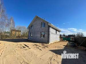 Коттедж 140м&sup2;, 2-этажный, участок 7 сот.  