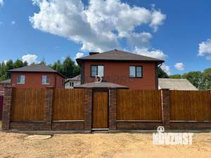 Дом 140м&sup2;, 2-этажный, участок 5 сот.  