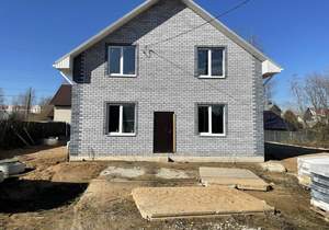 Дом 140м², 2-этажный, участок 7 сот.  