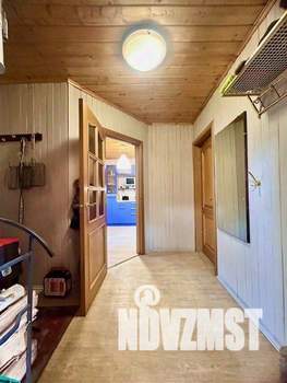 Дом 118м², 2-этажный, участок 10 сот.  