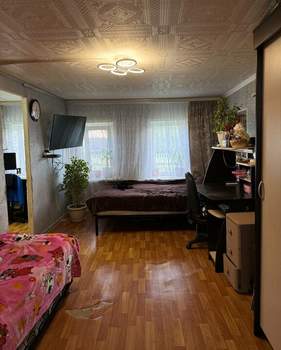 Дом 74м², 2-этажный, участок 5 сот.  