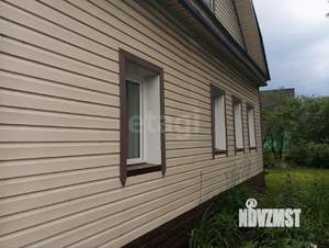 Дом 85м&sup2;, 1-этажный, участок 14 сот.  