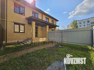 Таунхаус 190м², 3-этажный, участок 2 сот.  