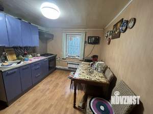 Дом 49м², 1-этажный, участок 1 сот.  