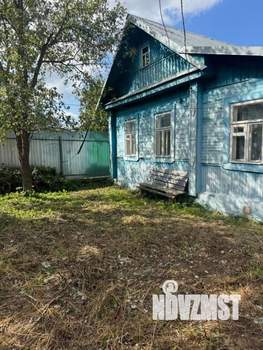 Дом 51м², 1-этажный, участок 8 сот.  