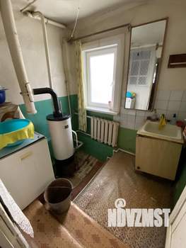 Дом 60м&sup2;, 1-этажный, участок 6 сот.  