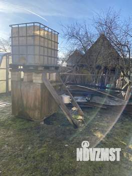 Дом 67м&sup2;, 1-этажный, участок 6 сот.  