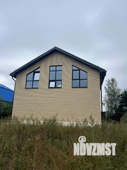 Коттедж 150м², 2-этажный, участок 10 сот.  