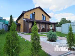 Дом 160м², 2-этажный, участок 6 сот.  
