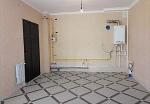 Дом 120м&sup2;, 3-этажный, участок 1 сот.  