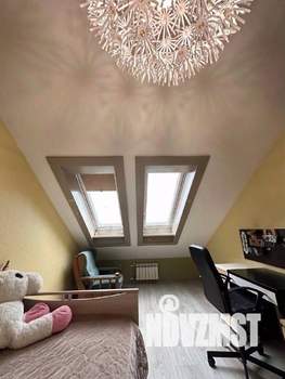 Таунхаус 221м&sup2;, 4-этажный, участок 3 сот.  