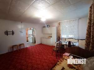 Дом 85м&sup2;, 1-этажный, участок 6 сот.  