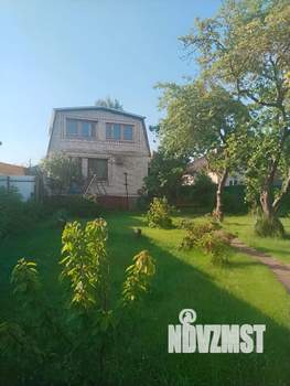 Дом 284м², 2-этажный, участок 7 сот.  