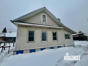 Дом 73м&sup2;, 1-этажный, участок 6 сот.  