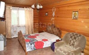 Дом 114м&sup2;, 2-этажный, участок 10 сот.  