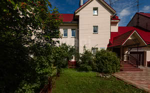 Дом 270м², 2-этажный, участок 6 сот.  