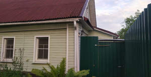 Дом 48м², 1-этажный, участок 5 сот.  