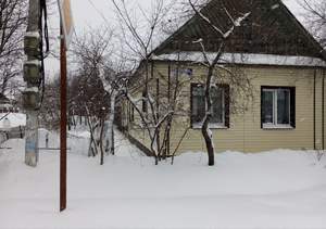 Дом 37м&sup2;, 1-этажный, участок 3 сот.  