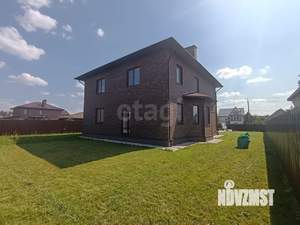 Дом 258м², 2-этажный, участок 10 сот.  