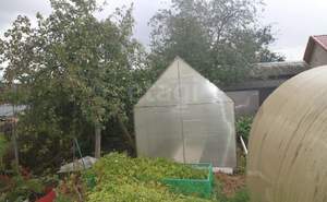 Дом 114м², 2-этажный, участок 10 сот.  