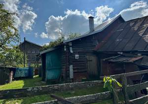 Дом 51м², 1-этажный, участок 8 сот.  