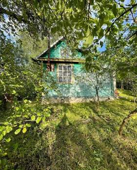 Дом 30м², 2-этажный, участок 6 сот.  