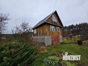 Дом 70м², 2-этажный, участок 6 сот.  