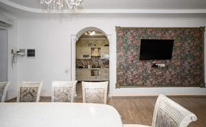 Дом 187м&sup2;, 2-этажный, участок 3 сот.  