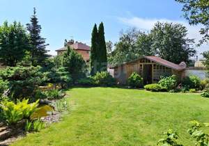 Дом 314м², 3-этажный, участок 6 сот.  