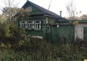 Дом 60м², 1-этажный, участок 14 сот.  