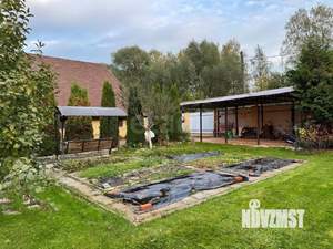 Дом 190м&sup2;, 2-этажный, участок 6 сот.  