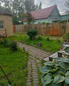 Дом 165м&sup2;, 2-этажный, участок 6 сот.  