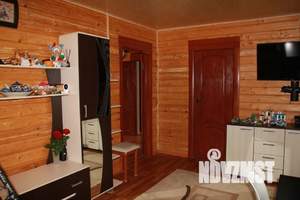 Дом 126м&sup2;, 2-этажный, участок 4 сот.  