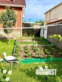 Дом 286м&sup2;, 3-этажный, участок 10 сот.  